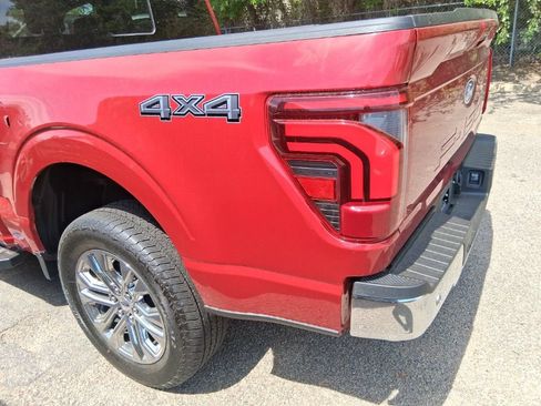 Used 2024 Ford F150 Lariat w/ Tow/Haul Package AWD/4WD image 10