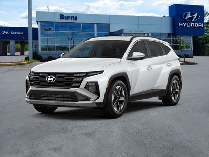 Used 2025 Hyundai Tucson SEL