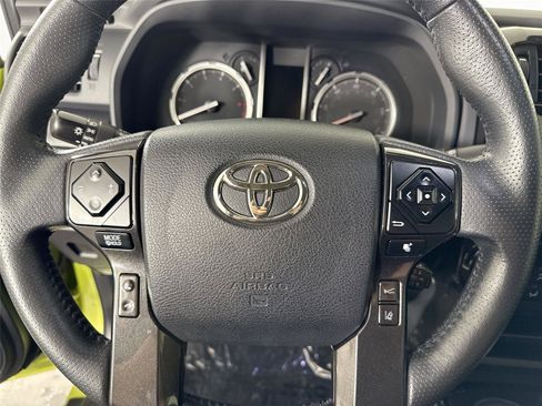 Certified 2022 Toyota 4Runner TRD Pro image 17