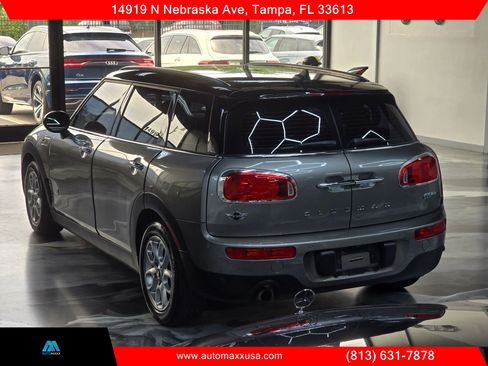 Used 2017 MINI Cooper Clubman ALL4 AWD/4WD image 11