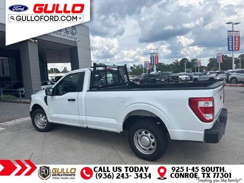 Certified 2023 Ford F150 XL RWD image 4