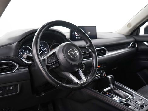 Used 2022 MAZDA CX-5 Carbon Edition AWD/4WD image 25