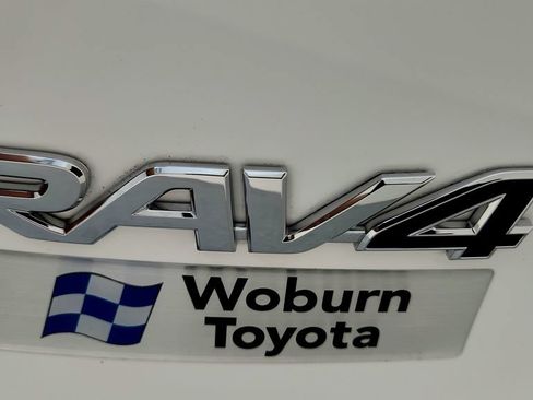 Certified 2025 Toyota RAV4 LE AWD/4WD image 13