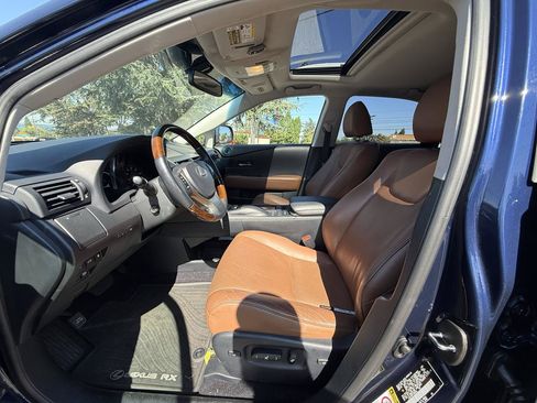 Used 2015 Lexus RX 450h AWD w/ Luxury Package image 9