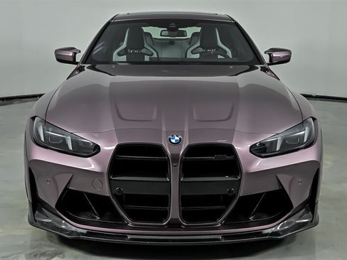 Used 2026 BMW M4 xDrive Competition w/ Executive Package AWD/4WD image 5