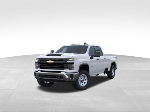 New 2026 Chevrolet Silverado 3500 W/T AWD/4WD image 8