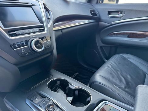 Used 2017 Acura MDX SH-AWD w/ Technology Package image 22