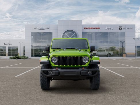 New 2026 Jeep Gladiator Rubicon AWD/4WD image 6
