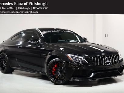 Used 2018 Mercedes-Benz C 63 AMG S