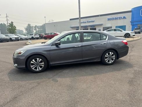 Used 2013 Honda Accord LX image 14