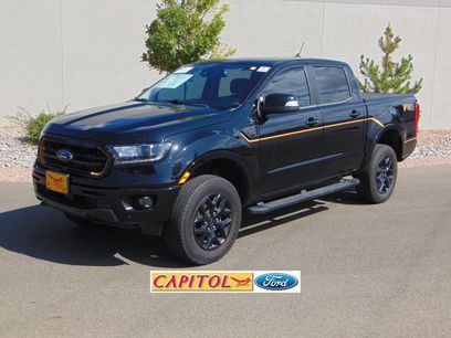 Certified 2022 Ford Ranger Lariat w/ Equipment Group 501A High