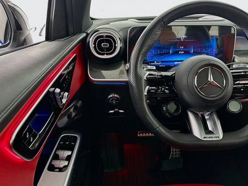 Used 2024 Mercedes-Benz GLC 43 AMG GLC 43 AMG Night 4MATIC w/ Driver Assistance Package image 10