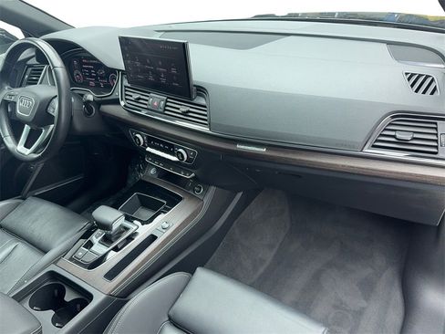 Used 2023 Audi Q5 2.0T Premium Plus w/ Premium Plus Package image 45