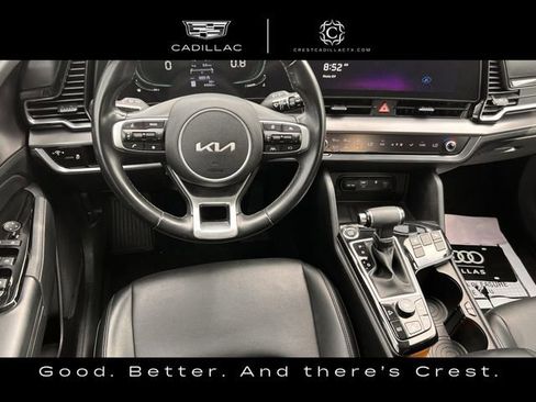 Used 2023 Kia Sportage EX FWD image 10