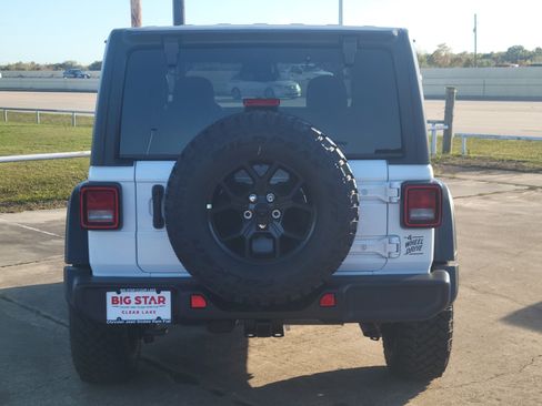 New 2026 Jeep Wrangler Willys image 6