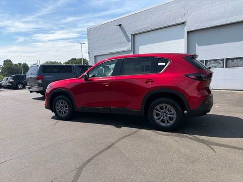 New 2026 MAZDA CX-5 Select AWD/4WD image 17