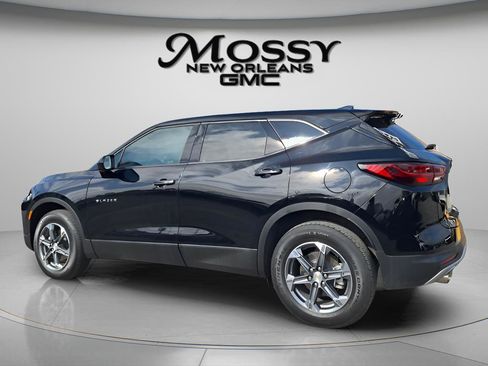 Used 2025 Chevrolet Blazer LT image 7