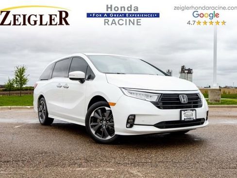 Used 2023 Honda Odyssey Elite image 1