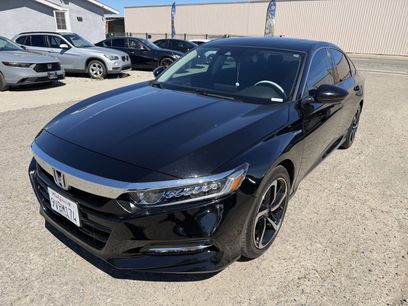 Used 2018 Honda Accord EX-L