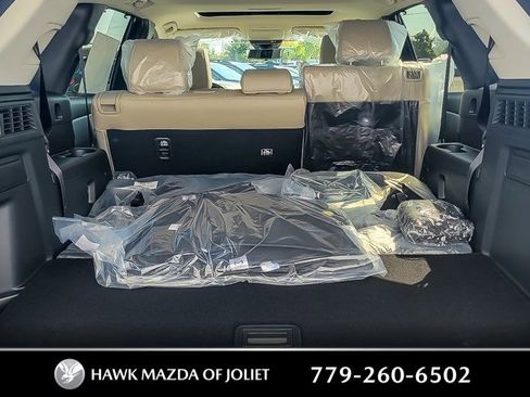 New 2026 MAZDA CX-90 3.3 Turbo w/ Preferred Package image 16