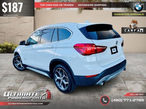 Used 2017 BMW X1 sDrive28i image 6