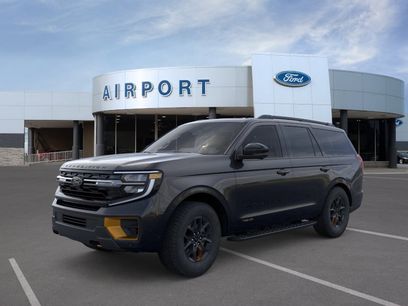 New 2026 Ford Expedition Tremor