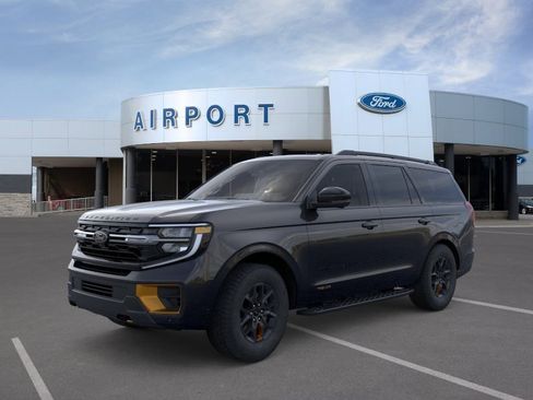 New 2026 Ford Expedition Tremor AWD/4WD image 1