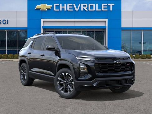 New 2026 Chevrolet Equinox RS FWD image 7