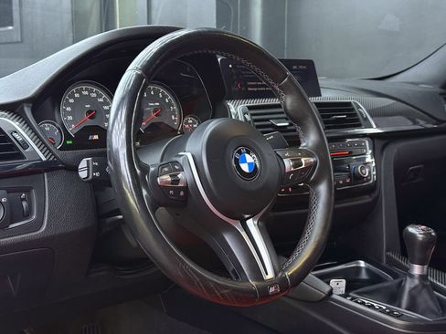 Used 2018 BMW M3 w/ Executive Package RWD image 15