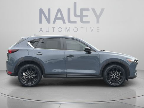 Used 2021 MAZDA CX-5 Carbon Edition AWD/4WD image 6