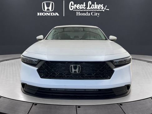 New 2026 Honda Accord LX image 9