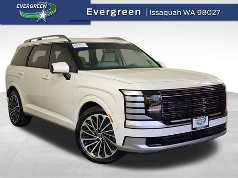 Used 2026 Hyundai Palisade Calligraphy AWD/4WD image 1