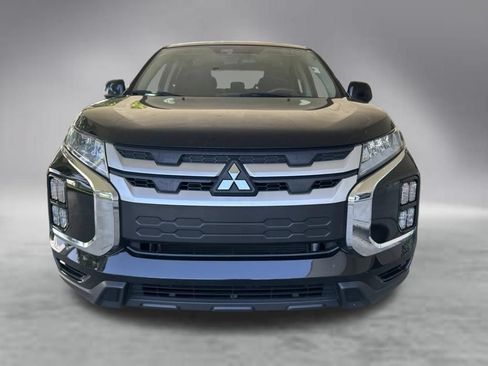 Used 2021 Mitsubishi Outlander Sport ES FWD image 11