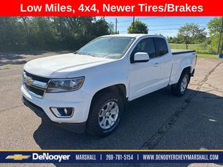 Used 2016 Chevrolet Colorado LT w/ LT Convenience Package AWD/4WD video 1