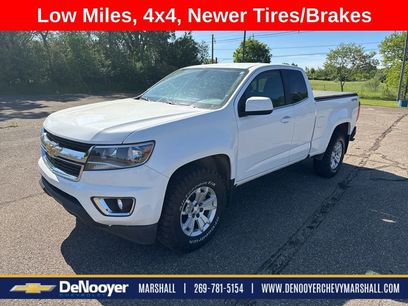 Used 2016 Chevrolet Colorado LT w/ LT Convenience Package