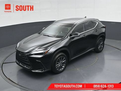Used 2024 Lexus NX 350h AWD w/ Vision Package image 52