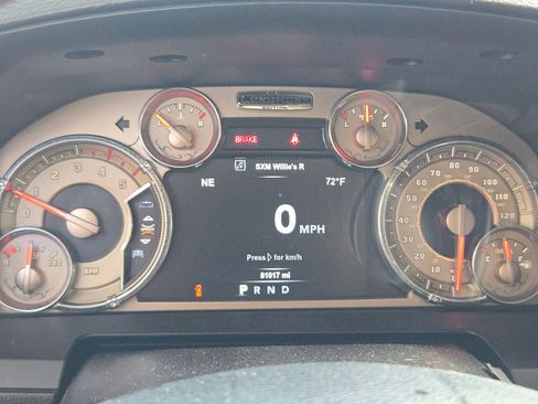 Used 2018 RAM 3500 Laramie Longhorn image 11