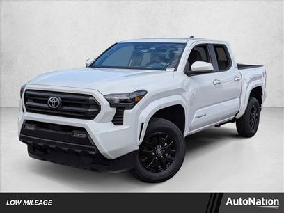 Used 2024 Toyota Tacoma SR5