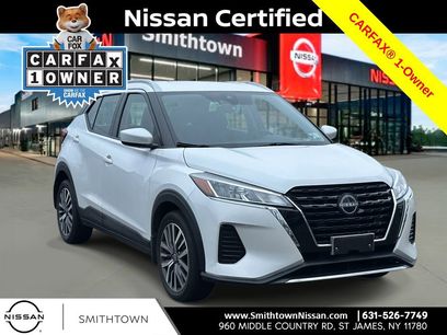 Used 2022 Nissan Kicks SV