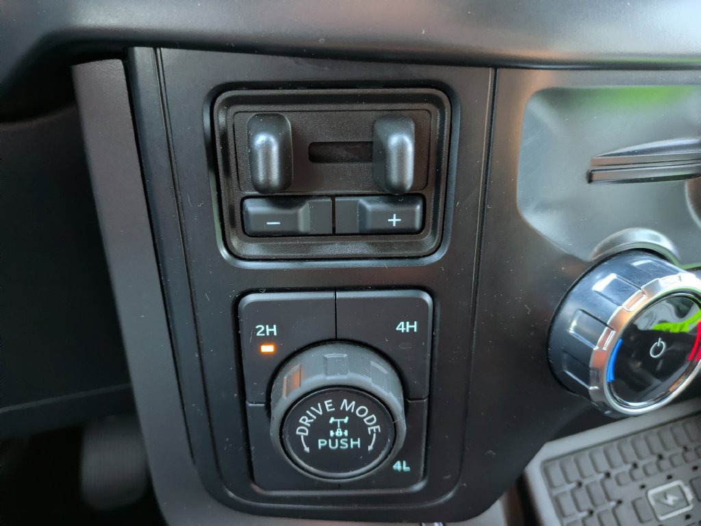 Certified 2025 Ford F150 Tremor w/ Bed Utility Package AWD/4WD image 23