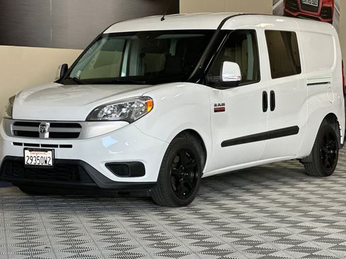 Used 2017 RAM ProMaster City Tradesman w/ Rear Back-up Camera Group FWD image 8
