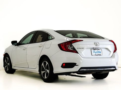 Used 2020 Honda Civic LX image 7