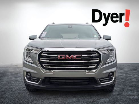 Certified 2023 GMC Terrain SLT FWD image 8