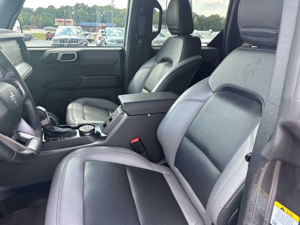 Used 2024 Ford Bronco Big Bend AWD/4WD image 14
