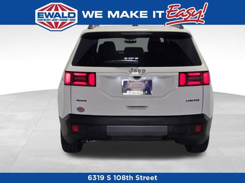 New 2026 Jeep Cherokee Limited AWD/4WD image 23