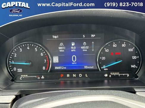 Certified 2023 Ford Explorer XLT w/ Equipment Group 202A AWD/4WD image 26