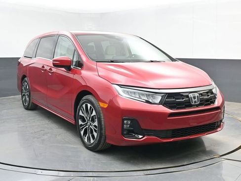 New 2026 Honda Odyssey Elite image 2
