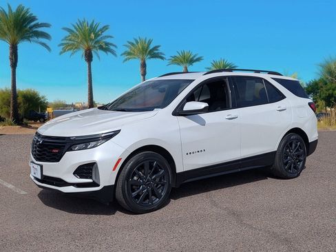 Used 2024 Chevrolet Equinox RS image 32