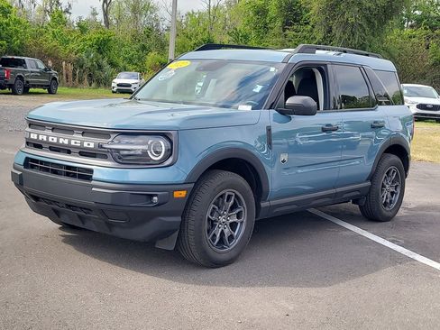 Certified 2022 Ford Bronco Sport Big Bend w/ Convenience Package image 2