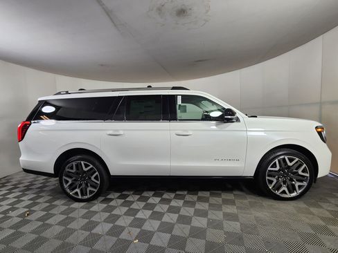 New 2026 Ford Expedition Max Platinum w/ Platinum Ultimate Package image 8